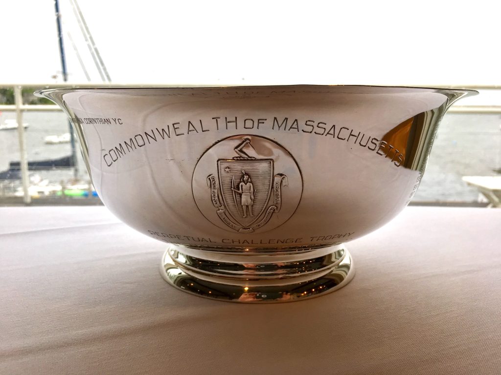 Commonwealth of Massachusetts Cup