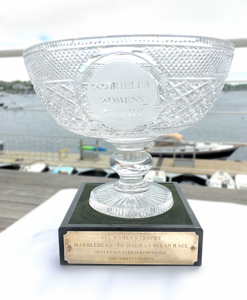 Gabriella Women’s Trophy